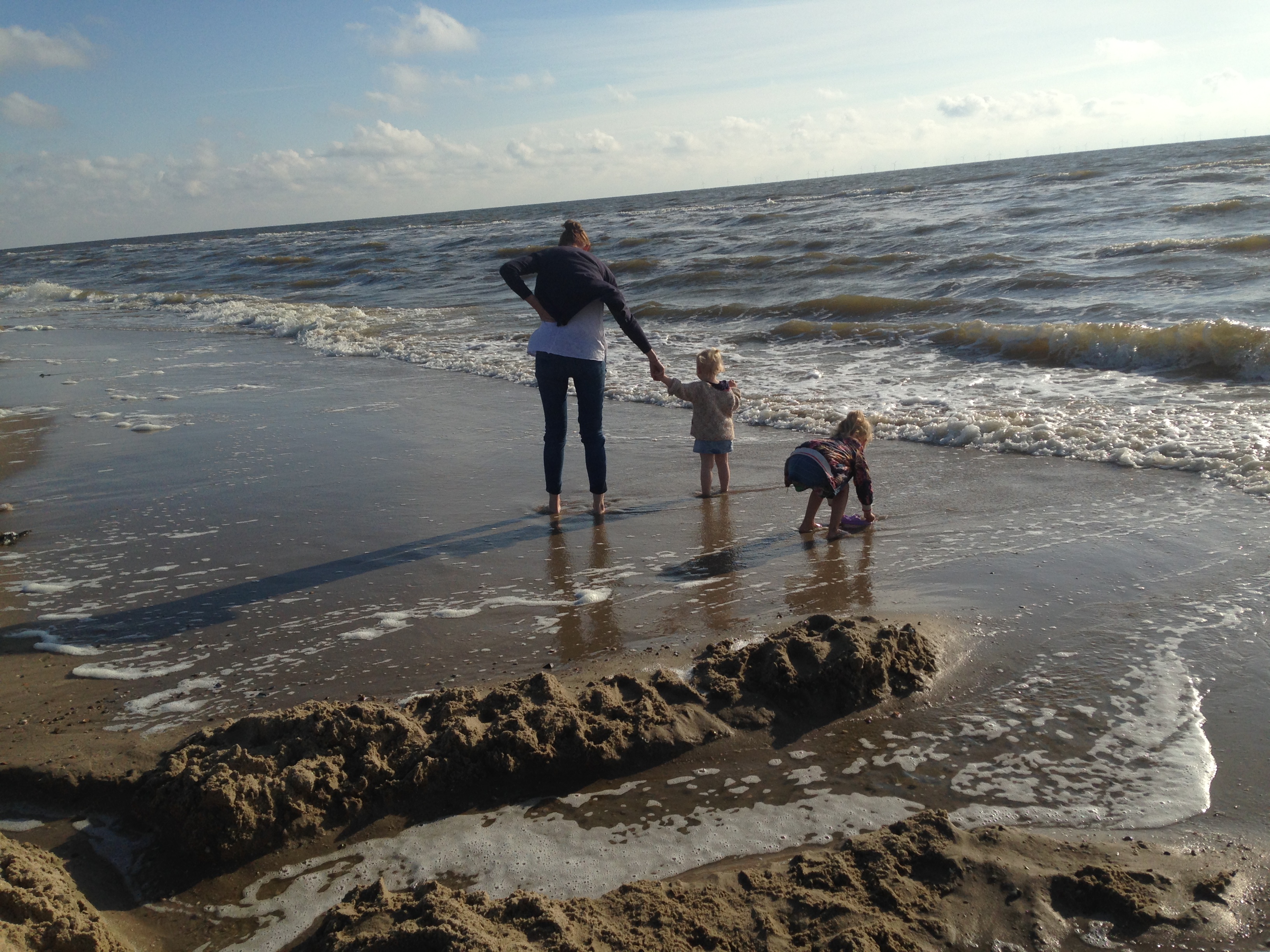 Tweedehands kinderkleding is de bom